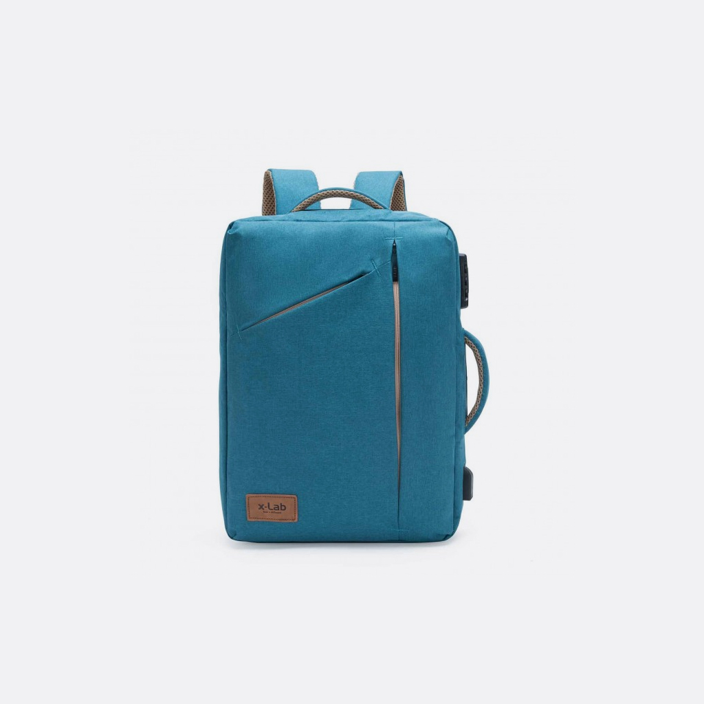 XLB-2001 Laptop Backpack (Blue)