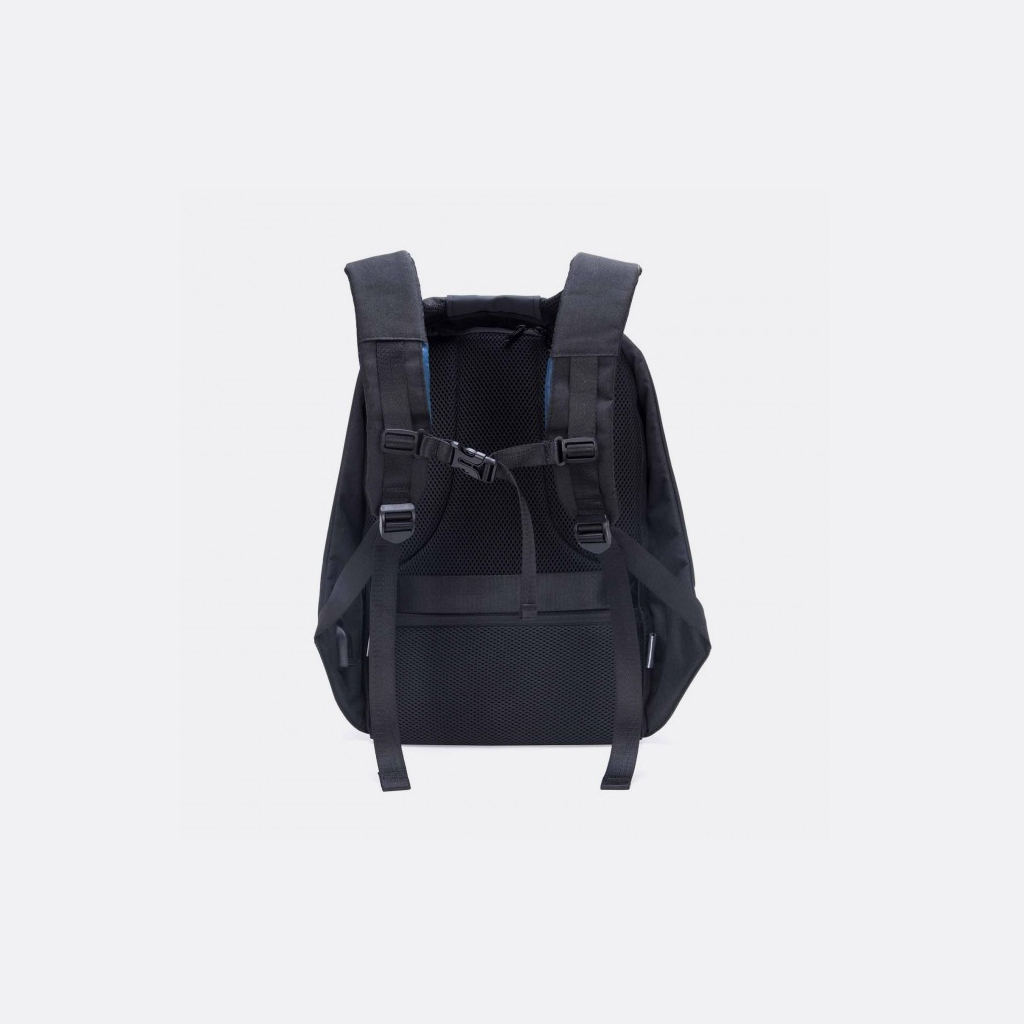 XLB-2003 Laptop Backpack without lock (Black)