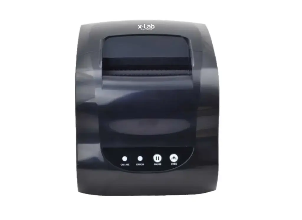 xLab XBLP-365T Thermal Barcode Label & POS Printer