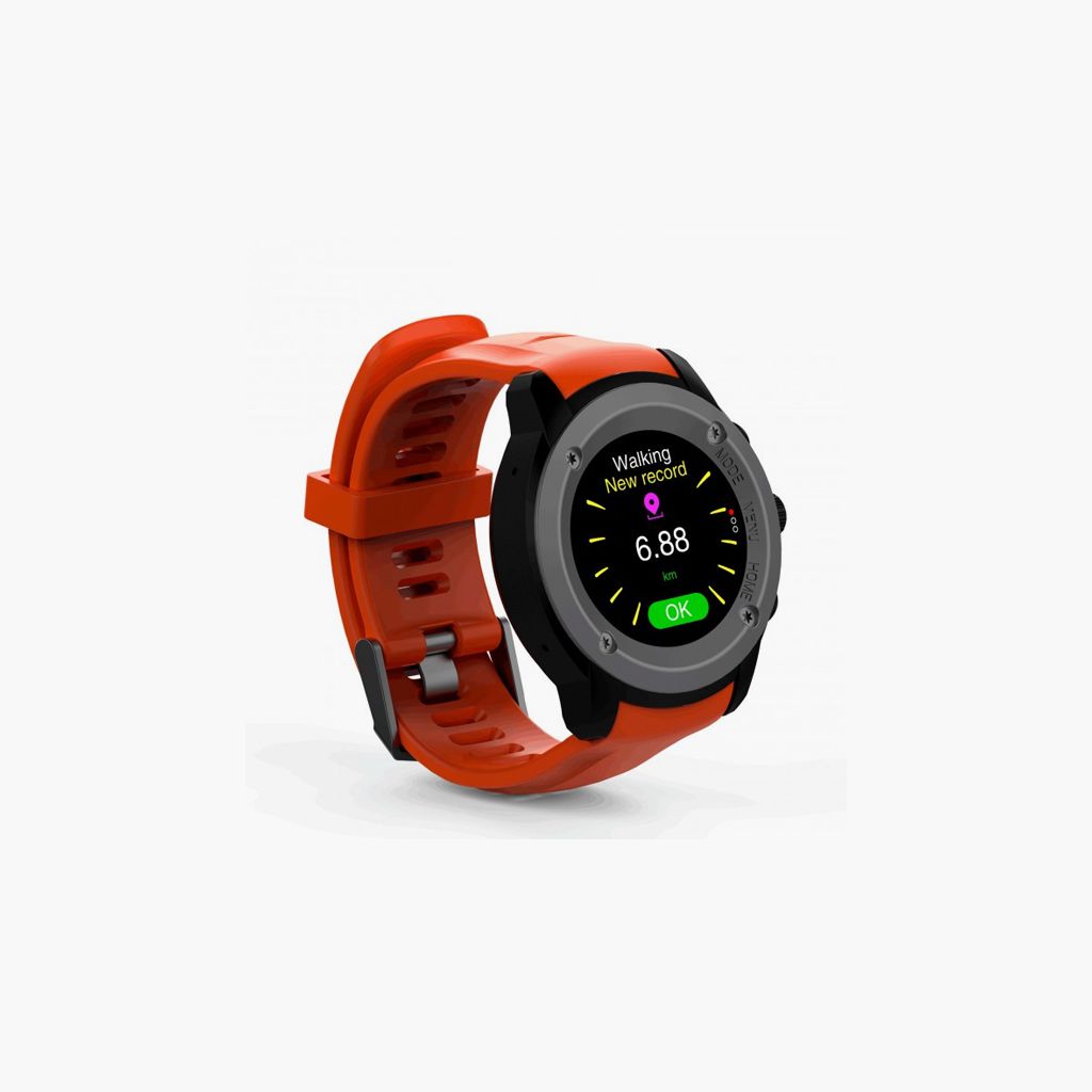 xLab Smart Watch DW-028 (Orange)
