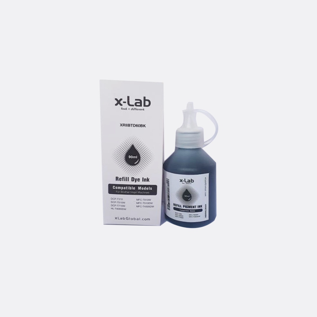 xLab BTD60BK Refill Ink