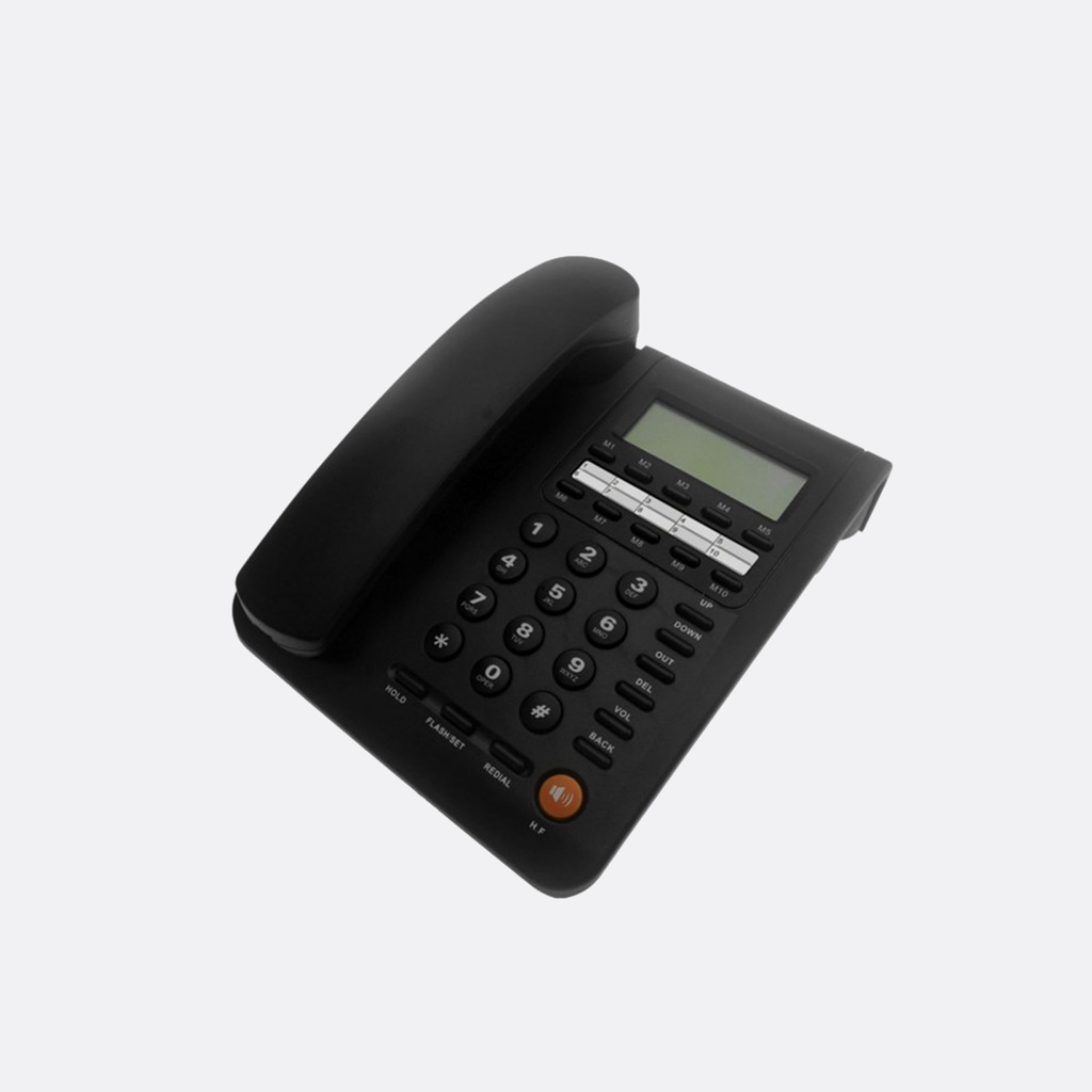 xLab XTS-752B Premium Caller ID Telephone System
