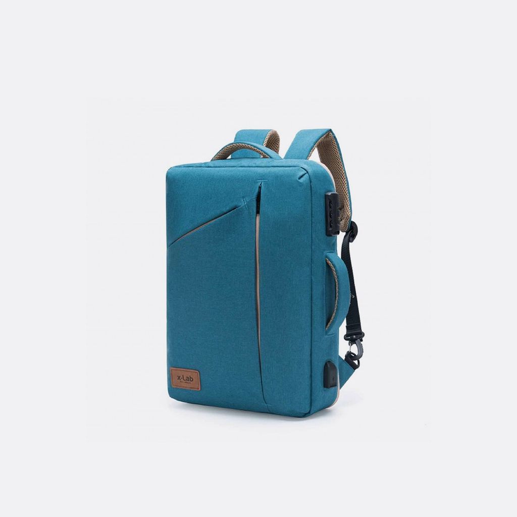 xLab XLB-2001 Laptop Backpack (Blue)