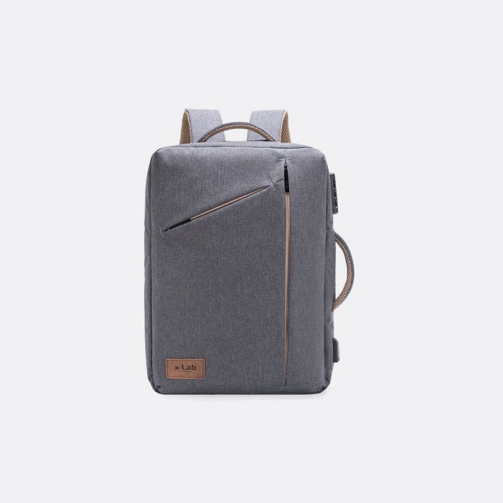xLab XLB-2001 Laptop Backpack (Gray)