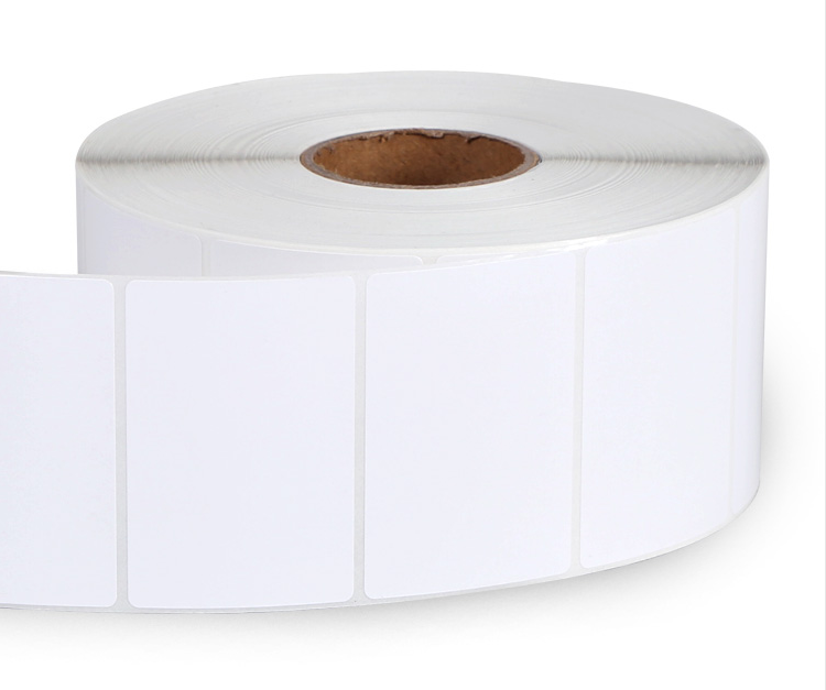 xLab XTR-1050T Thermal Paper Stickers, 100x50mmx1000