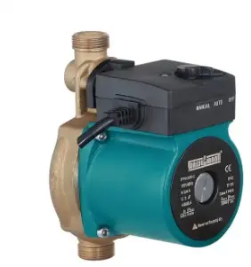 Automatic water pressure booster water pump
