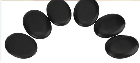 Basalt Massage Stone without Heating Case