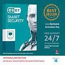 ESET Internet Security 1U - 1Y 2018 Key Digital