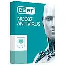 ESET NOD32 AntiVirus 5U - 1Y 2018 Key Card