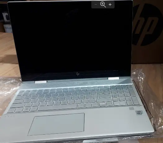 HP-Envy i5-10th