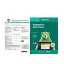 Kaspersky Raw Material - DVD Cover - KAV - 3U | 1Y
