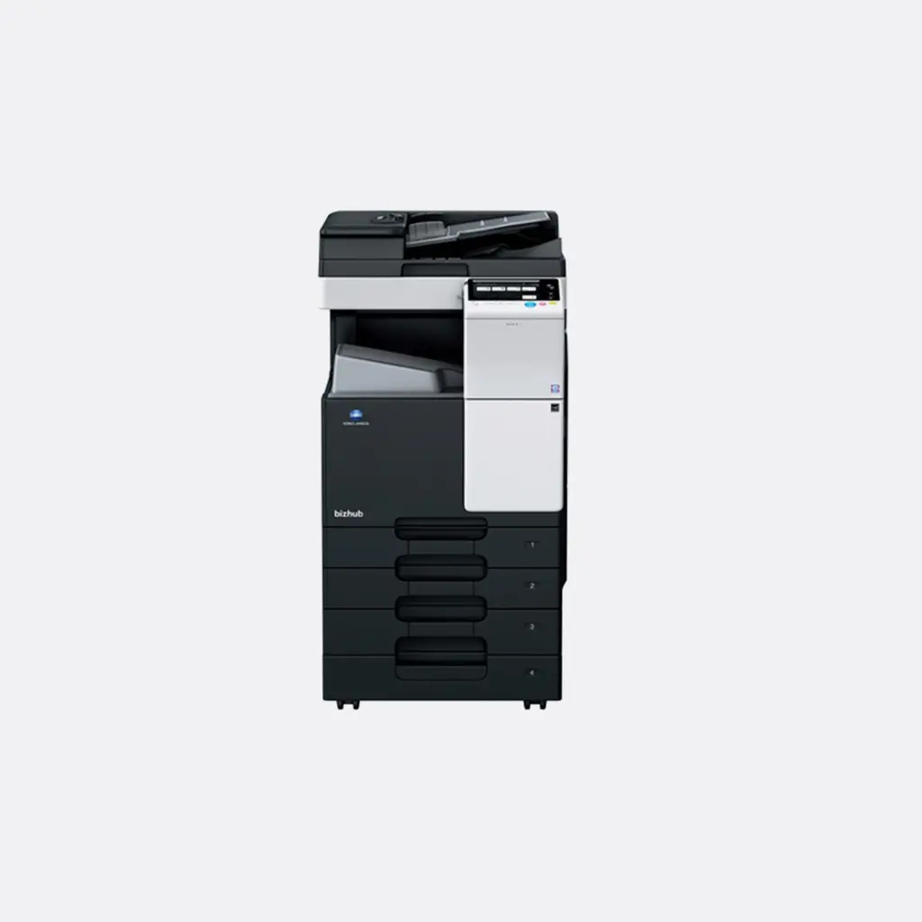 Konica Minolta BH-C226 COLOR Photocopier Machine