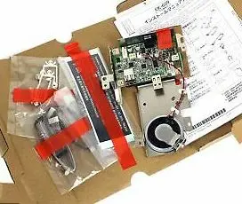 Konica Minolta EK-608 Local Interface Kit