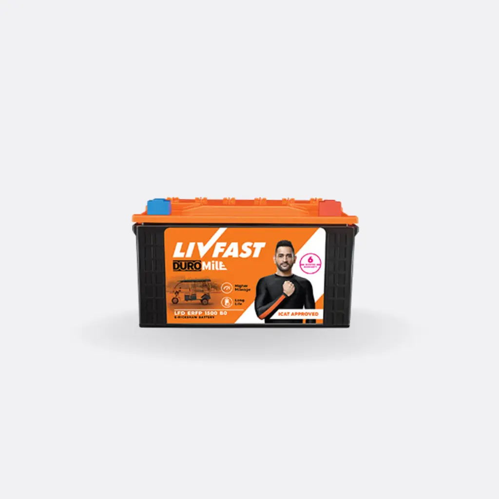 Livfast LFD ERFP 1500 BO