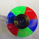 MItsubishi ES-200U Colour Wheel