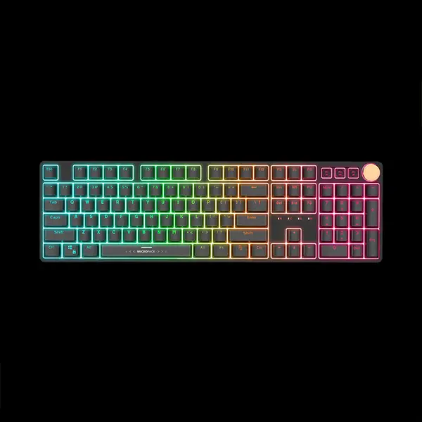 Micropack GK-30M RGB Mechanical Gaming Kyeboard
