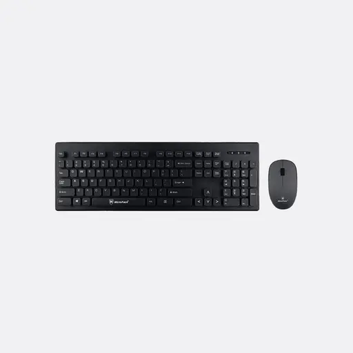 Micropack KM-236W Keyboard+Mouse