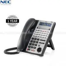 NEC IP4WW-12TXH-A-TEL (BK)
