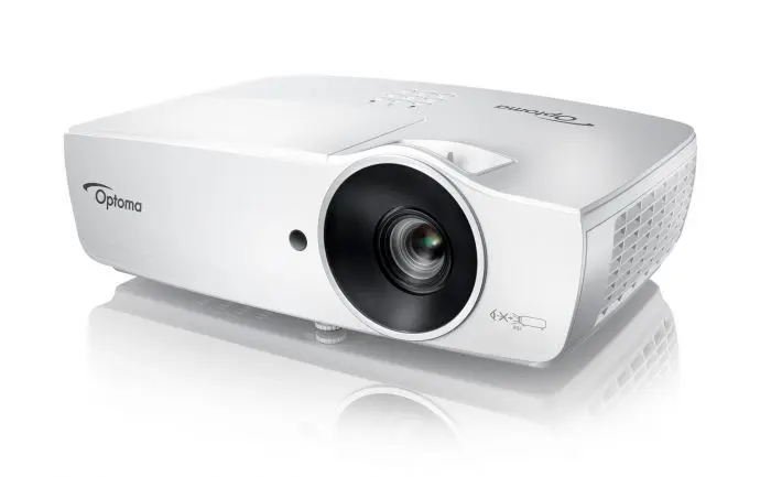Optoma EH460