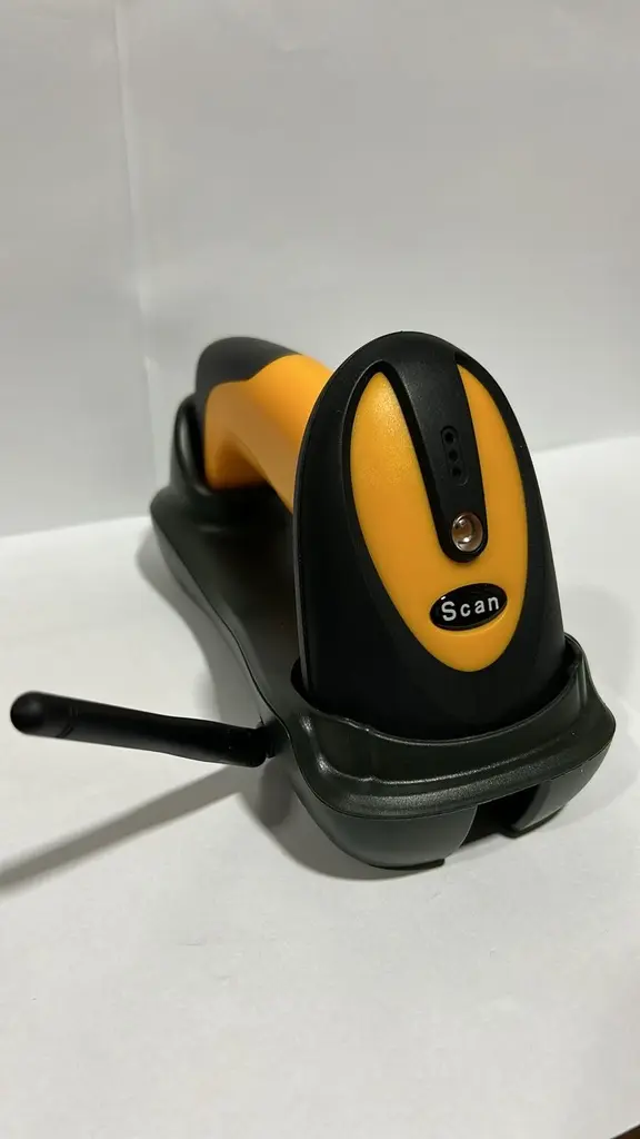 Portable pocket scanner