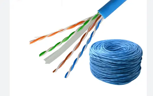 Sample CCA CAT6 Network Cable, 5m