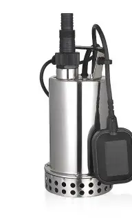 Submersible water pump