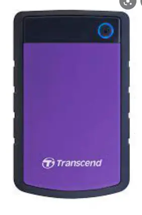TRANSCEND 1TB HDD