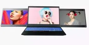 X50A-Dual Portable Monitor