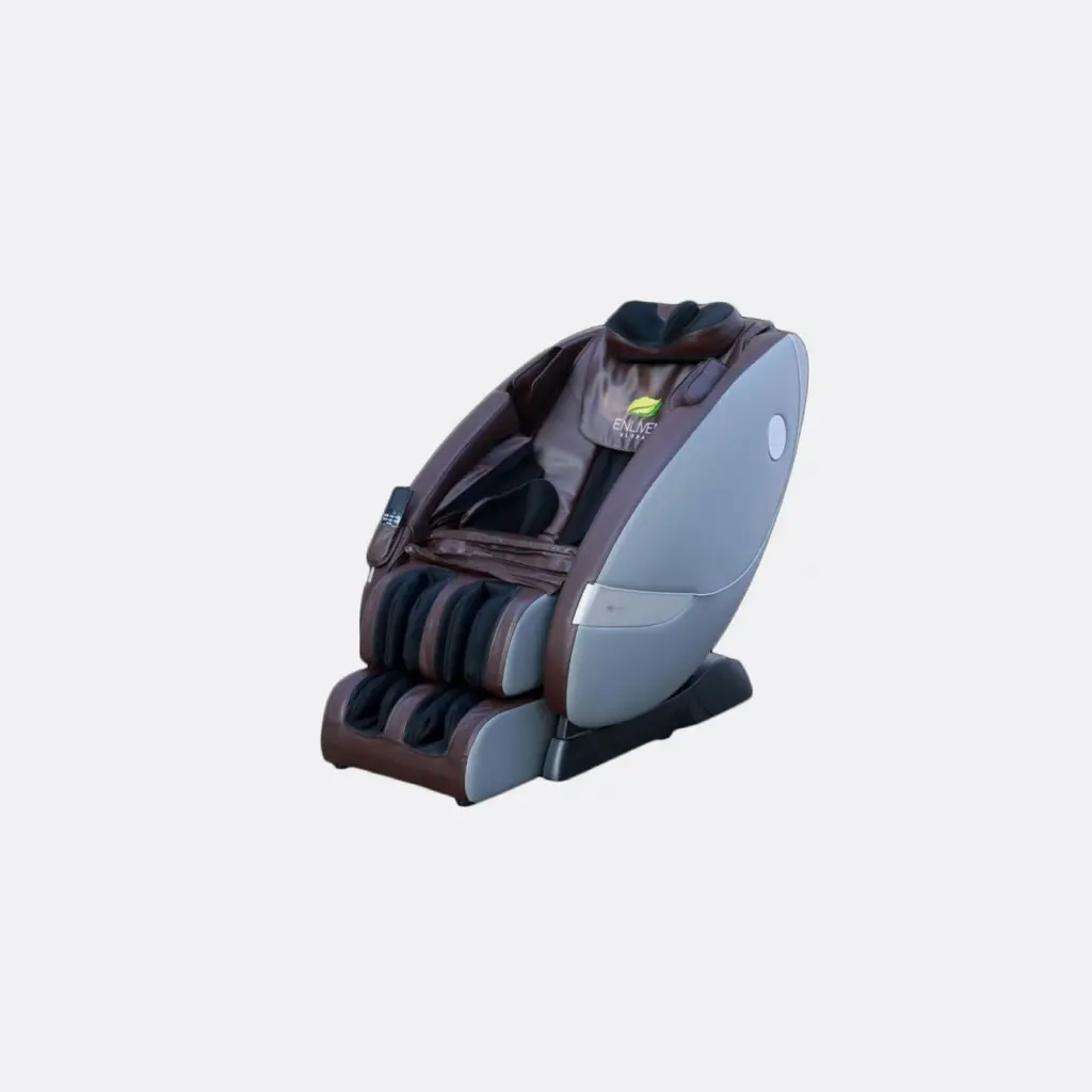 xLab Enliven 3D Full Body Shiatsu Massage Chair