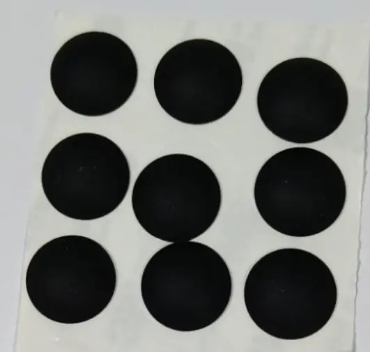 xLab Laptop Parts - D housing Foot pad for XL-156P