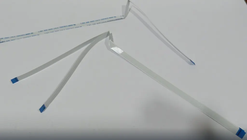 xLab Laptop Parts - Fingerprint FPC for XL-156P