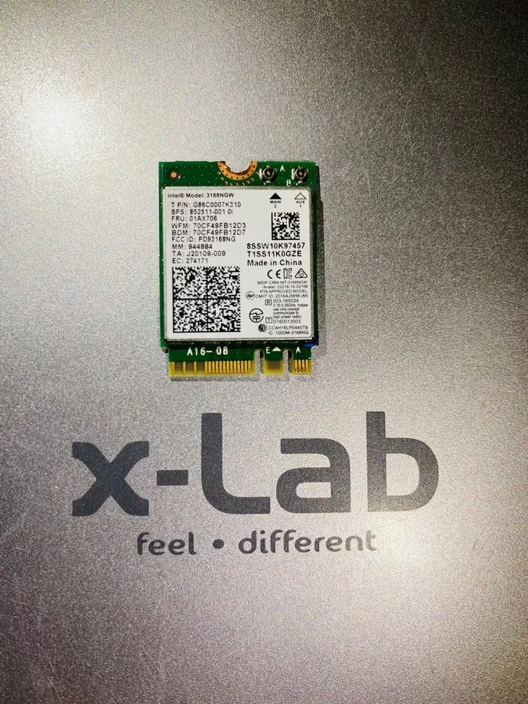 xLab Laptop Parts - WIFI Dual Band for XL-156P