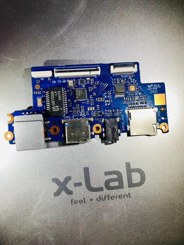xLab Laptop Parts- DB PCB for XL-156P
