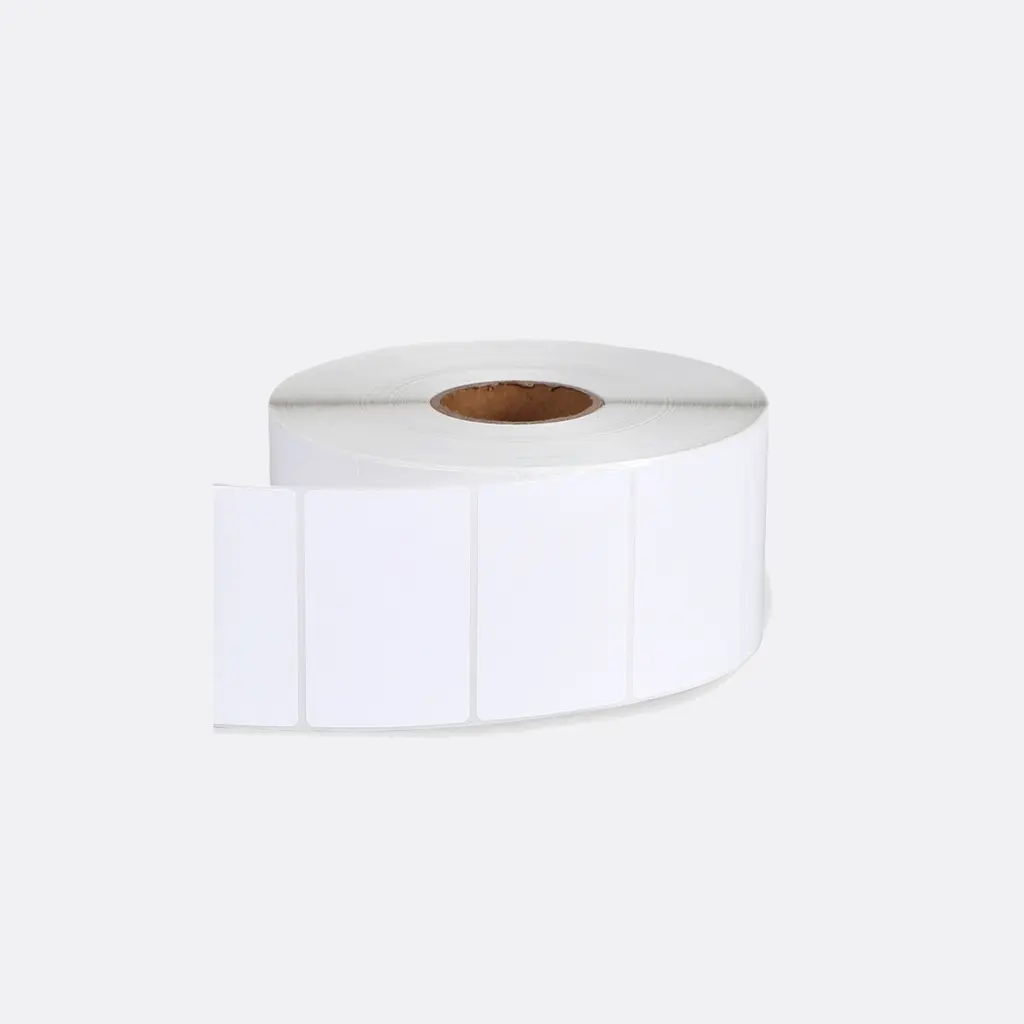 xLab XTR-1050T Thermal Paper Stickers, 100x50mmx1000