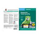 Kaspersky Raw Material - DVD Cover - KTS - 1U | 1Y