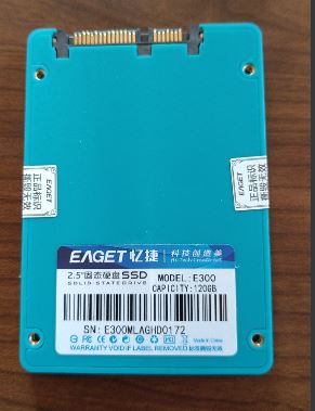 Solid State SSD