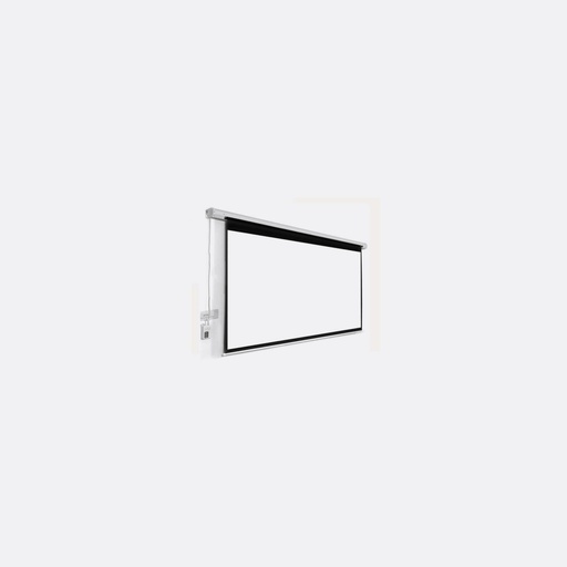 [XPSER-100] xLab XPSER-100 Projector Screen, Electric 100&quot;, 4:3 Matte, White 0.38mm Thickness