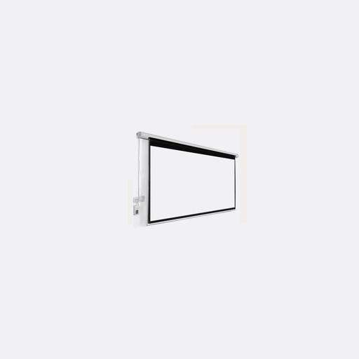 xLAB XPSER-150 Projector Screen, Electric 150&quot;, 4:3 Matte White, 0.38 mm Thickness