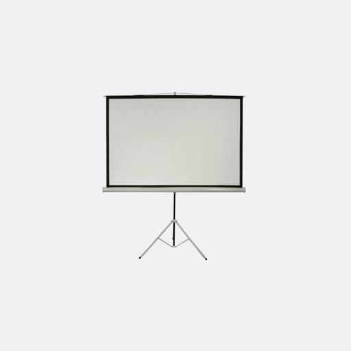 [XPSTS-100] xLab XPSTS-100 Projector Screen,Tripod 100&quot;, 4:3, Matte White, 0.38mm Thickness