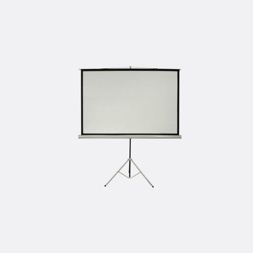  xLAB XPSTS-120 Projector Screen,Tripod 120&quot;, 4:3 Matte White ,0.38 mm Thickness