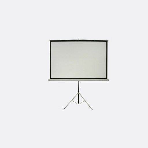 [XPSTS-60] xLAB XPSTS-60 Projector Screen, Tripod 60*60&quot;, 1:1 Matte White, 0.38mm Thickness