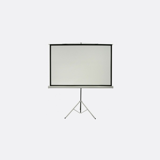 [XPSTS-84] xLab XPSTS-84 Projector Screen, Tripod 84&quot;, 4:3, Matte White, 0.38mm Thickness
