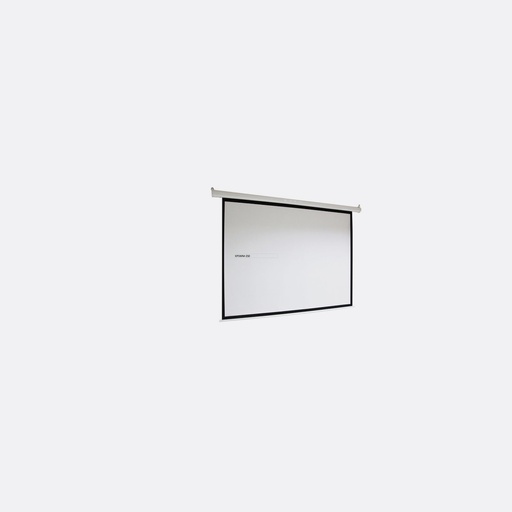 xLab XPSWM-150 Projector Screen, Manual 150&quot;, 4:3 Matte ,White 0.38 mm Thickness