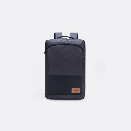 [XLB-2002] XLB-2002 Laptop Backpack (Black)
