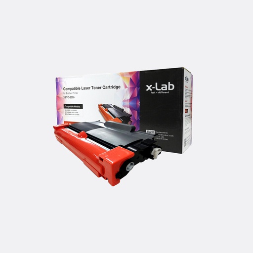 xLab Compatible Laser Toner Cartridge (XBTC-2305) for Printer