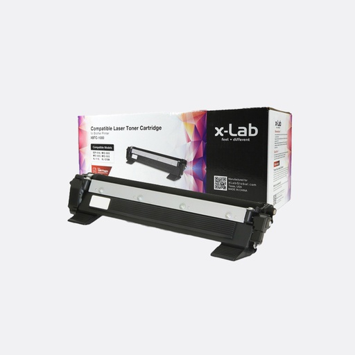 xLab Compatible Laser Toner Cartridge (XBTC-1000) for  Printer