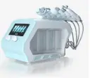 8 in 1 Face Care Hydra Facial Cleaning Machine