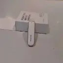 Business Style Wireless Earphone-B115 (Porcelain White)