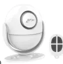 CPVan PIR Motion detector Alarm
