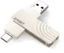 Flash Drive 32GB 2 in 1 USB3.2&Type C 3.1